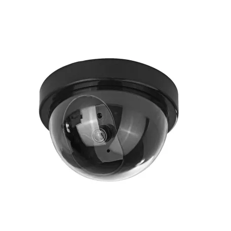 Dóm álkamera villogó piros LED-el