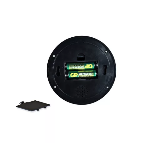 Dóm álkamera villogó piros LED-el