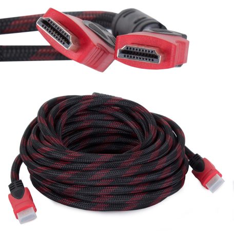 10 méteres HDMI 1.4 kábel - 3D, UHD, 48 bit