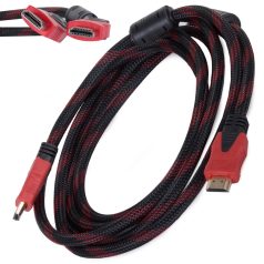 3 méteres HDMI 2.0 kábel - 3D, UHD, 48 bit