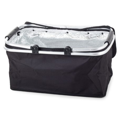 Hőtartó betétes piknik táska