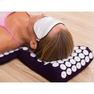 Akupresszúrás masszázspárna a fájdalom és stressz leküzdésére