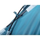 Strandsátor kék színben - 200 cm x 100  cm x 110 cm