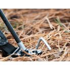 10 darabos rögzítőelem készlet sátrakhoz