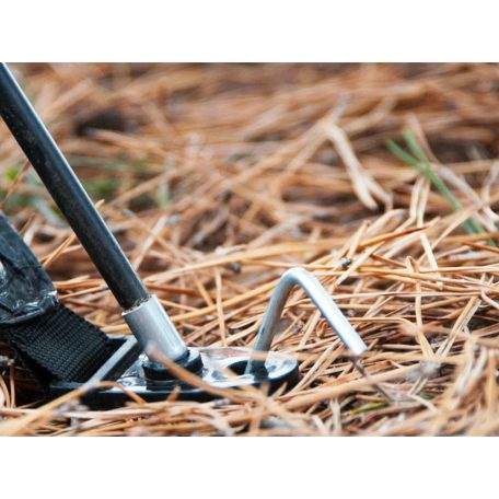 10 darabos rögzítőelem készlet sátrakhoz