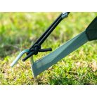 10 darabos rögzítőelem készlet sátrakhoz