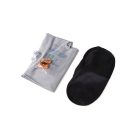 Felfújható utazópárna, nyakpárna, alvómaszkkal és füldugóval