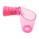 Hajszárítóra szerelhető hajgöndörítő