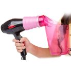 Hajszárítóra szerelhető hajgöndörítő