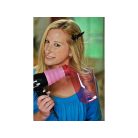 Hajszárítóra szerelhető hajgöndörítő