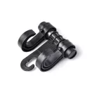 Autós fejtámlára szerelhető dupla táska- vagy szatyortartó