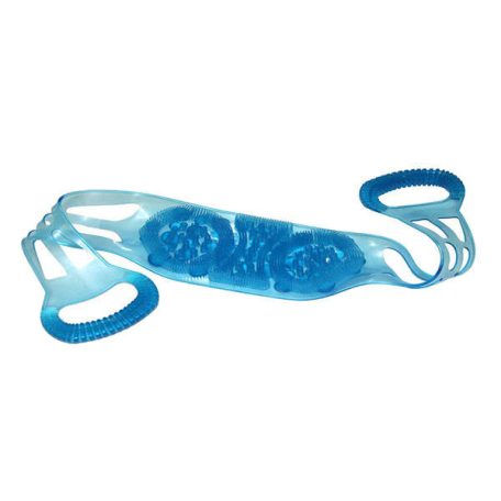 Hátmasszírozós kefe fürdéshez