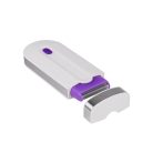 Fájdalommentes szőrtelenítő eszköz