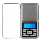 Digitális ékszermérleg LCD kijelzővel, 500g-ig 0,1g pontossággal mér