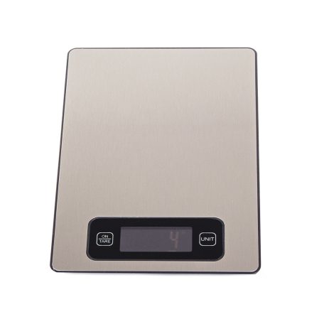 Elektronikus precíziós konyhai mérleg LCD kijelzővel
