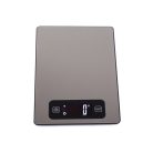 Elektronikus precíziós konyhai mérleg LCD kijelzővel