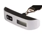 Elektronikus poggyászmérleg LCD kijelzővel - 50 kg