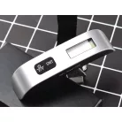 Elektronikus poggyászmérleg LCD kijelzővel - 50 kg
