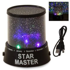 Star Master égbolt projektor