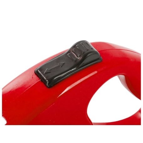 Automata kutyapóráz piros színben 5m 15kg