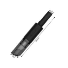 Vezeték nélküli autós porszívó - 120W