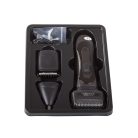 3az1- ben akkumulátoros elektromos borotva, szakállvágó és orrszőrnyíró