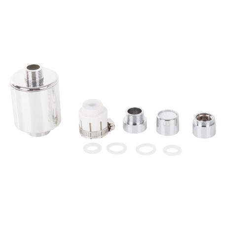 Konyhai csapra szerelhető vízszűrő szett