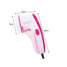 Hordozható elektromos szöszeltávolító