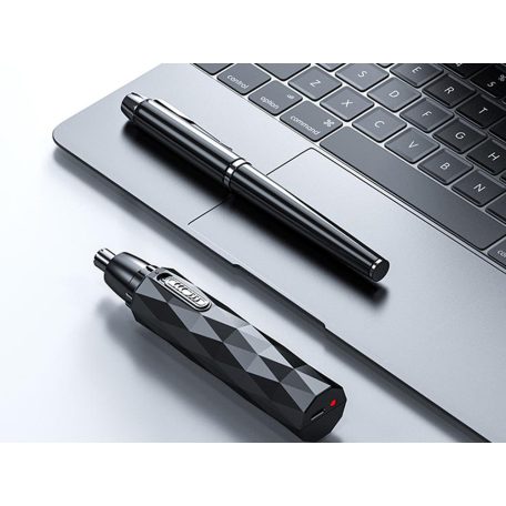 2az1-ben orr- és fülszőrnyíró, szakállvágó borotva