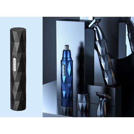 2az1-ben orr- és fülszőrnyíró, szakállvágó borotva