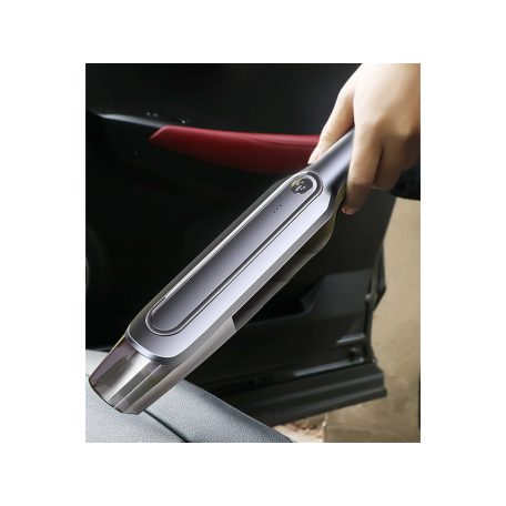 Vezeték nélküli autós porszívó HePA szűrővel - 60 W