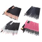 20 darabos professzionális sminkecset készlet