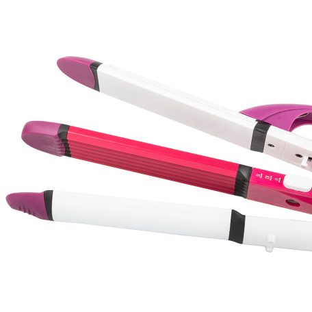 3az1-ben hajvasaló, sütővas és krimpelő