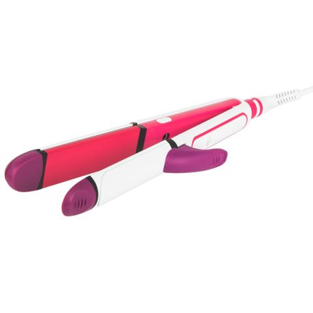 3az1-ben hajvasaló, sütővas és krimpelő