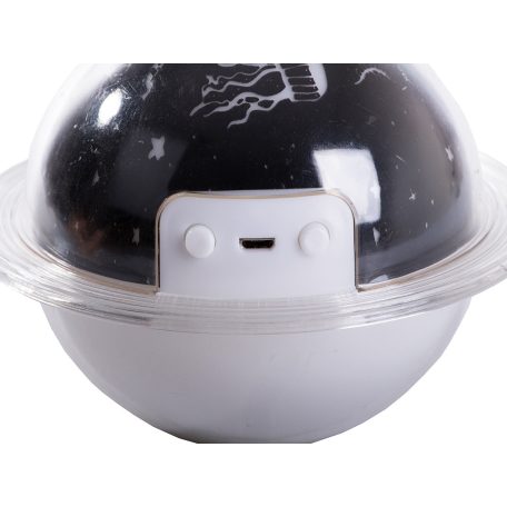 Aromaterápiás párásító - tenger mintával