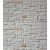 Greek tégla 3D fali panel (70x77cm) - öntapadós