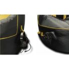 Gamer Orange XXL babzsákfotel + Ajándék Puff