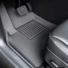 Tesla Model 3 Prémium Gumiszőnyeg (merevített) (2019-2023.09.)