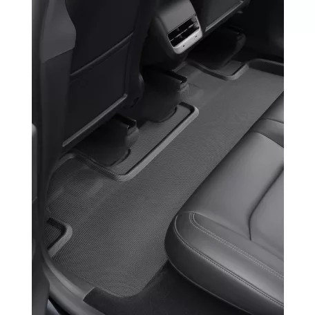 Tesla Model 3 Prémium Gumiszőnyeg (merevített) (2019-2023.09.)
