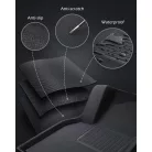 Tesla Model 3 Prémium Gumiszőnyeg (merevített) (2019-2023.09.)