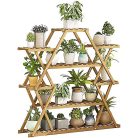 Hatszintes Csillag Virágtartó Állvány - Exclusive serie