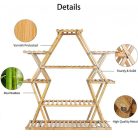 Hatszintes Csillag Virágtartó Állvány - Exclusive serie