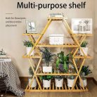 Hatszintes Csillag Virágtartó Állvány - Exclusive serie