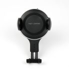 Kör alakú autós telefontartó és vezetéknélküli gyorstöltő