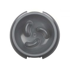 Műanyag etetőtál kiskedvencek számára - 27 cm - 1500 ml