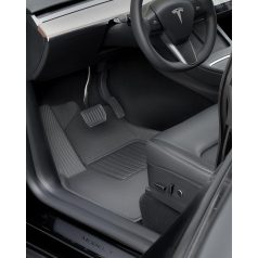 Tesla Model Y Prémium Gumiszőnyeg - merevített