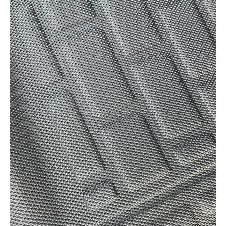 Tesla Model Y Prémium Gumiszőnyeg - merevített