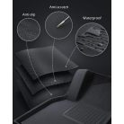 Tesla Model Y Prémium Gumiszőnyeg - merevített