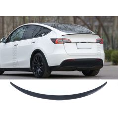 Tesla Model 3 / Y hátsó szárny  - carbon design
