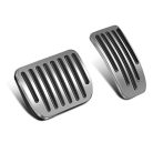 Tesla Model 3/Y pedál takaró szett - fém